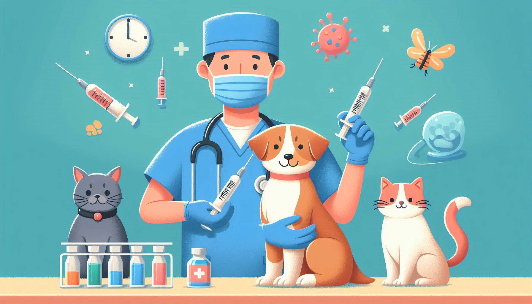 Understanding Pet Vaccinations and Why They’re Important