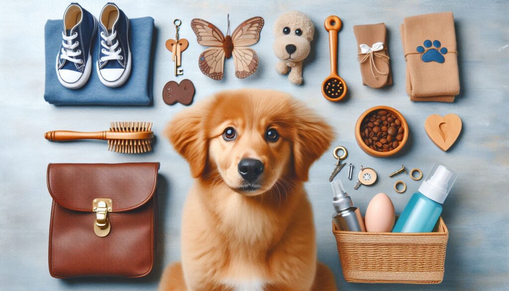 What Essentials Do You Need for a New Dog?