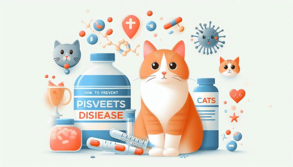 How to prevent disease from cats?